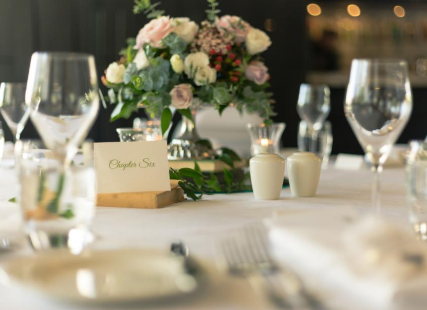 Setting up Your Wedding Easier